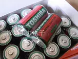 Подлинная Toshiba Китайская версия № 1 аккумулятор R20 D Тип 1,5 В.