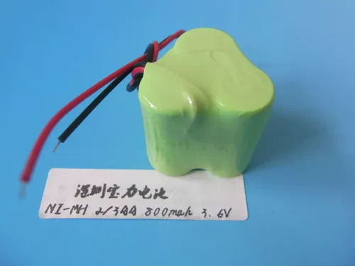 Индивидуальная батарея с зарядкой, игрушка, бритва, 3, 800mah, 4v, 6v, 8v