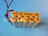 Батарея с зарядкой, машинка для стрижки волос, бритва, 5 оттенок, 2v, 4v, 6V7.2AH, 2v, 4v, 4v