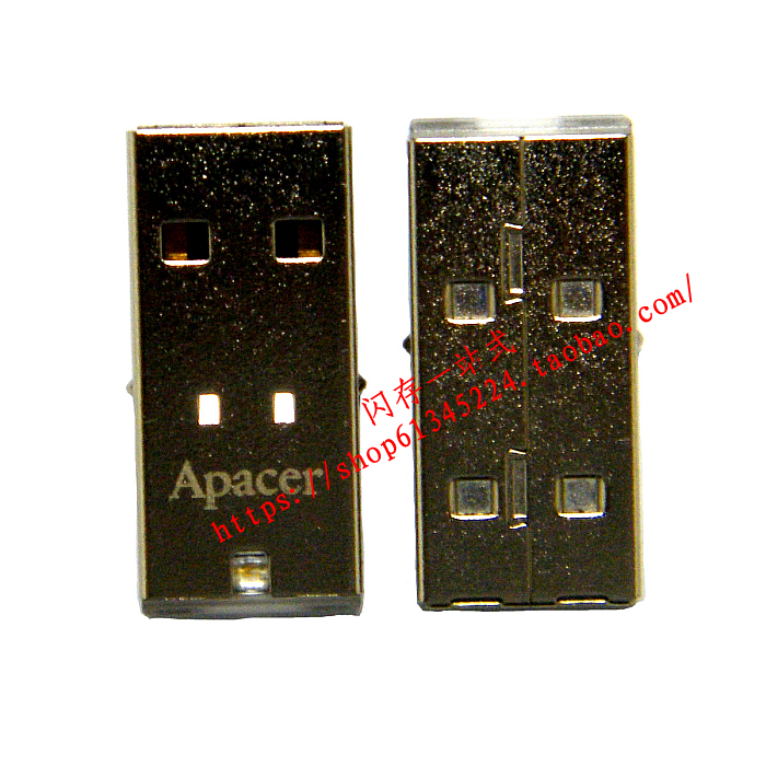 APACER USB Flash Drive 512MB U Disk 512M MP3 MP4 Test Tender Tender Small Capacity USB Flash Drive