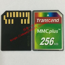 Transcend transcend MMC 256MB 1GB MMC PLUS 256M 1G Dual Voltage MMC Card