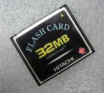 Original HITACHI HITACHI CF 32M CF card 32MB CNC machine tool test machine Medical machine tool