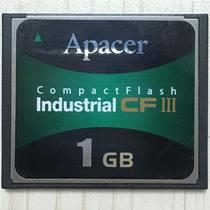 Original Apacer CF card 1GB CF 1G Military industrial grade Industrial computer ATM machine CF III