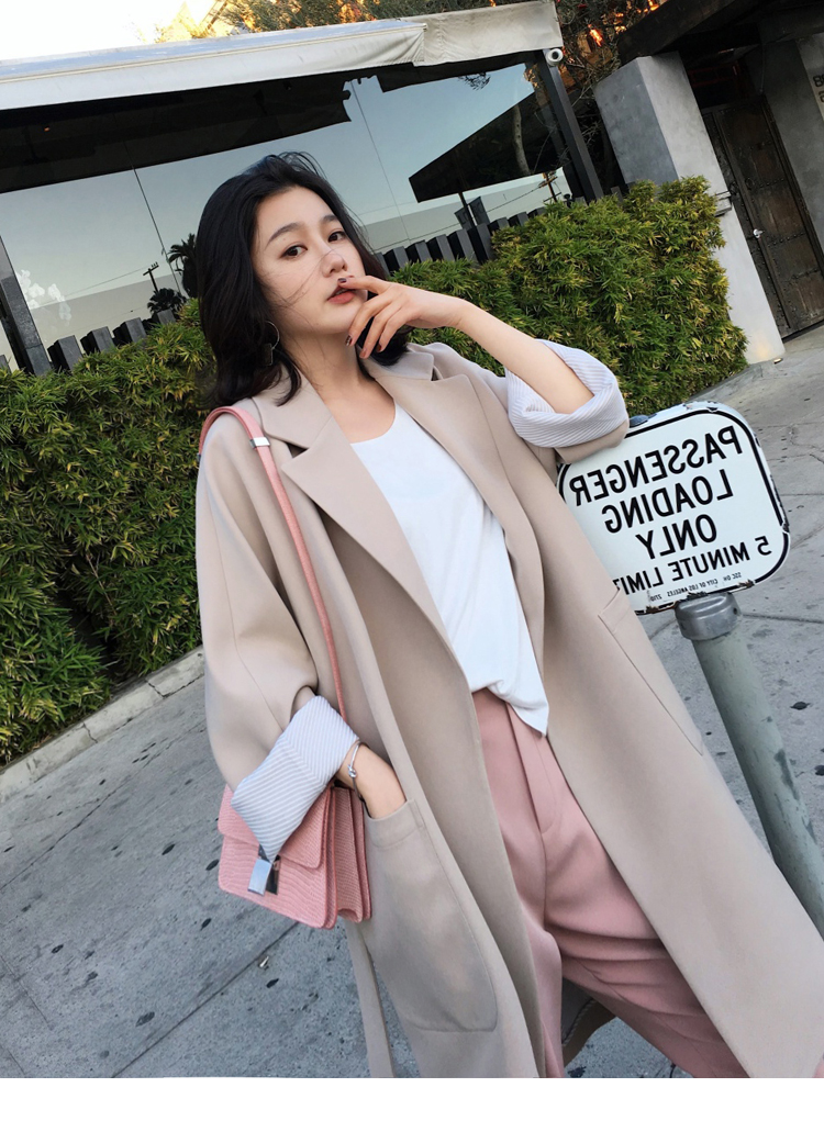 Trench pour femme en Polyester - Ref 3227669 Image 13