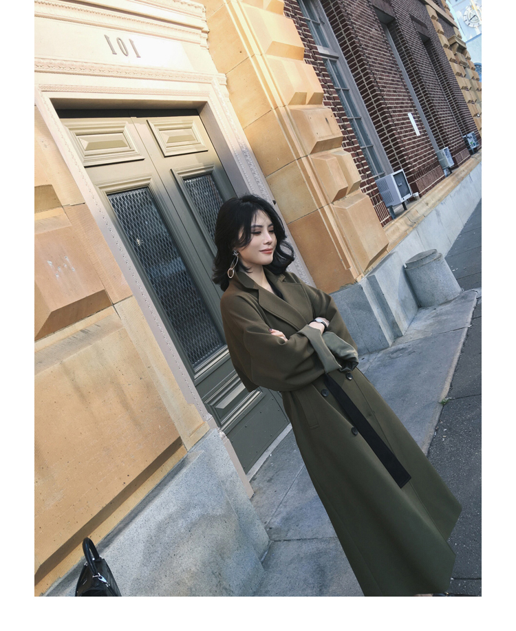 Trench pour femme en Polyester - Ref 3226213 Image 28