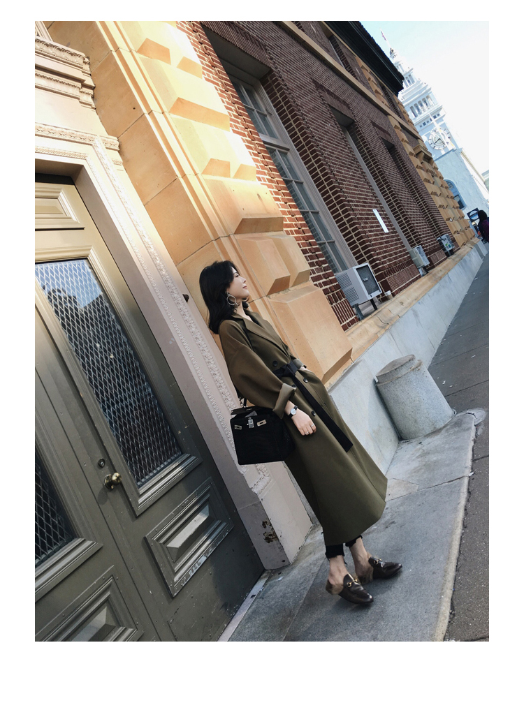 Trench pour femme en Polyester - Ref 3226213 Image 22