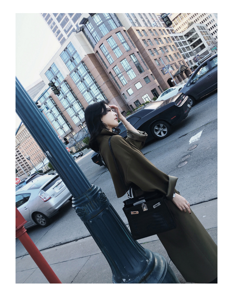 Trench pour femme en Polyester - Ref 3226213 Image 15