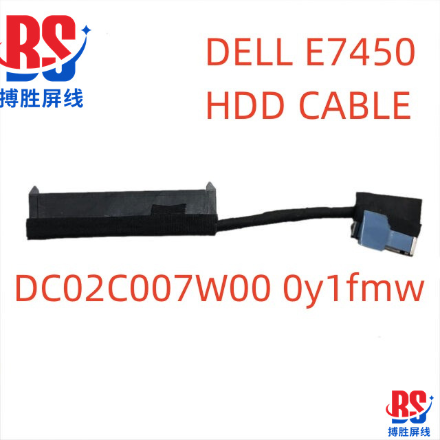 Dell Dell E7450 Hard Drive Cable 0T1Mw Dc02C007W00 0Y1Fmw Hard Drive Interface
