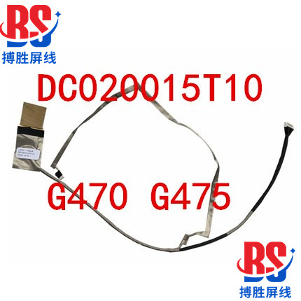 Lenovo G470 G470A/Ah/Ax/Ap G475Ah/L/G Screen Cable Dc020015T10