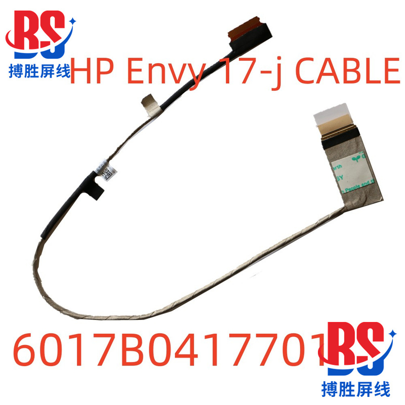 Suitable for Hp M7 Envy 17-J 17T-S100 Slatebook 14 1040 G3 Screen Cable