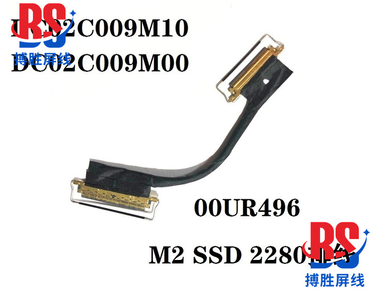 Lenovo Lenovo T470 A475 T480 Ssd Solid State Drive Adapter Cable M2 Solid State Drive Cable