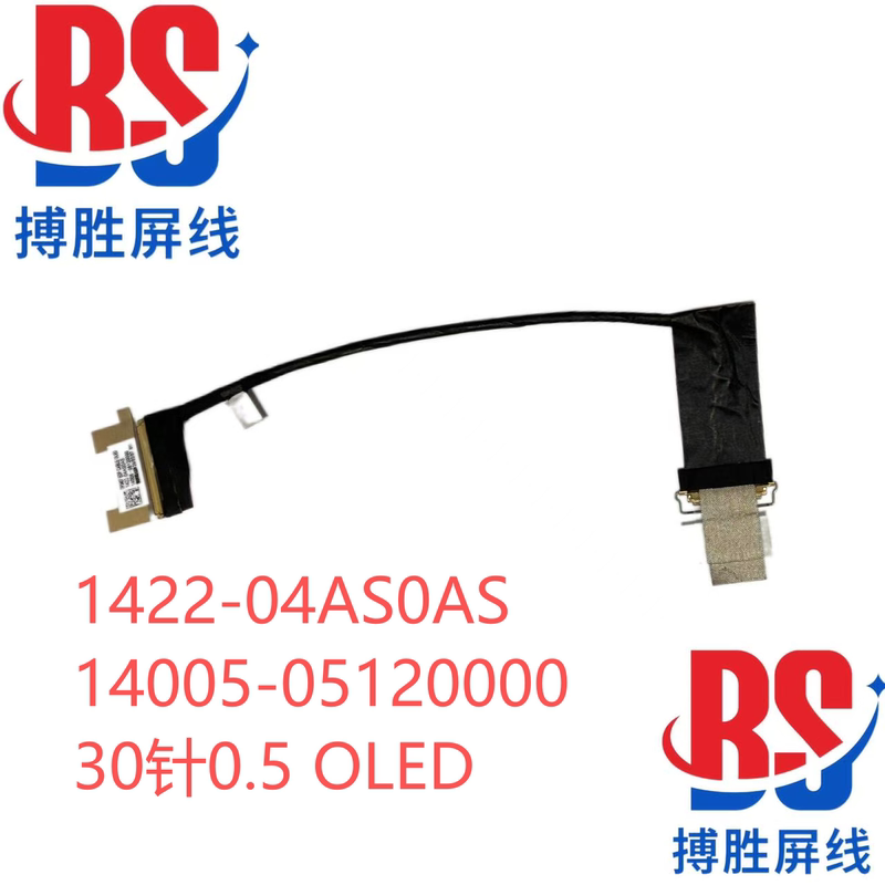 Asus Vivobook14 Flip Tp3407Sa/S Tp3407Aa Screen Cable 1422-04As0As Asus Vivobook14 Flip Tp3407Sa/S Tp3407Aa Screen Cable 1422-04As0As