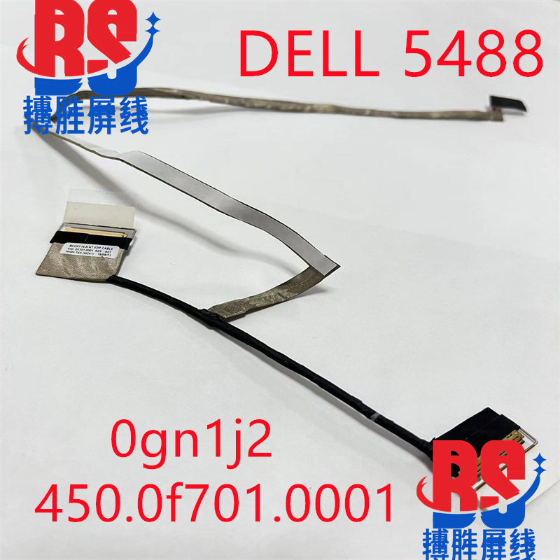 Dell Inspiron 5488 5480 5485 Screen Cable 0Gn1J2 450.0F701.0021
