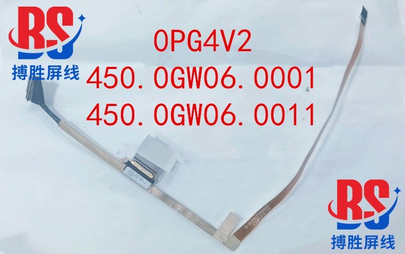 Dell Vostro Inspiron 5390 Screen Cable Inspiron 13-5390 5391 P114G Screen Cable