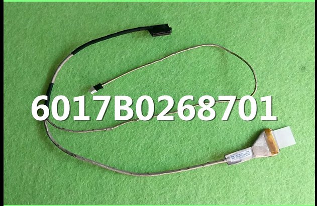 Toshiba L630 L630 L635 08R 08R 20s Screen Line 6017B0268701