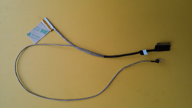 Suitable for Hp Hp 15-P 15Z-P000 15P Envy 15-K 15-V Tpn-Q140 Screen Cable