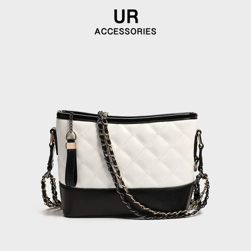 UR Трендовая цепь, сумка через плечо, сумка для телефона, модная универсальная сумка на одно плечо, коллекция 2023