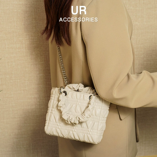 UR Сумка на одно плечо, цепь, сумка через плечо, коллекция 2023