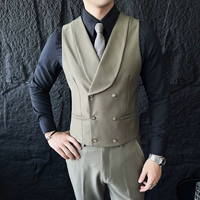 1830 Olive Green (жилет)