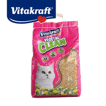 Vitakraft Wei Takaf natural fir sand without formaldehyde low dust deodorant cat 8L