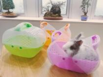 Italy imported IMAC pet kitten guinea pig hamster rabbit hedgehog small animal out cage carrying cage