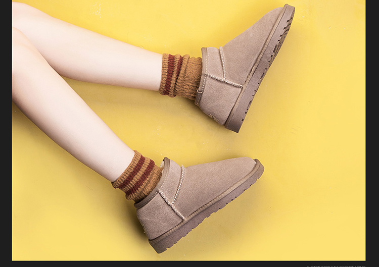 Bottes mi-saison femme OTHER en TPR - Ref 3251140 Image 20