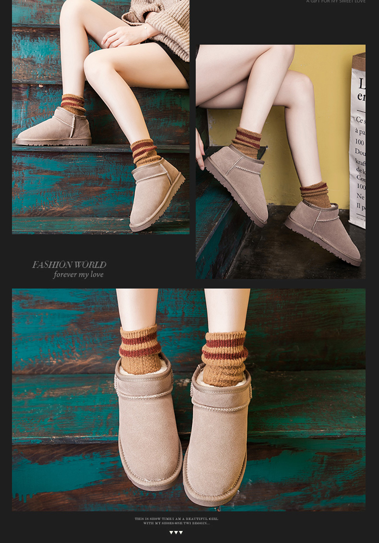 Bottes mi-saison femme OTHER en TPR - Ref 3251140 Image 21
