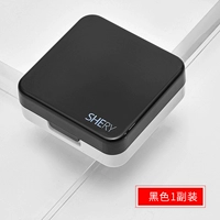 Черное гигиеническое биде