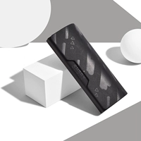 Черный (посылающая зеркальная ткань+чистящая жидкость)