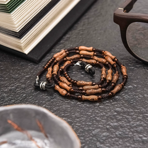 Цепочка, нескользящая ретро модная подвеска, солнцезащитные очки, цепь