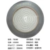 Jintaobao 3000W công suất cao thương mại nồi lẩu điện gốm sứ lẩu cửa hàng đặc biệt nhúng không chọn nồi hơi nồi cát - Bếp điện bếp nướng hồng ngoại Bếp điện