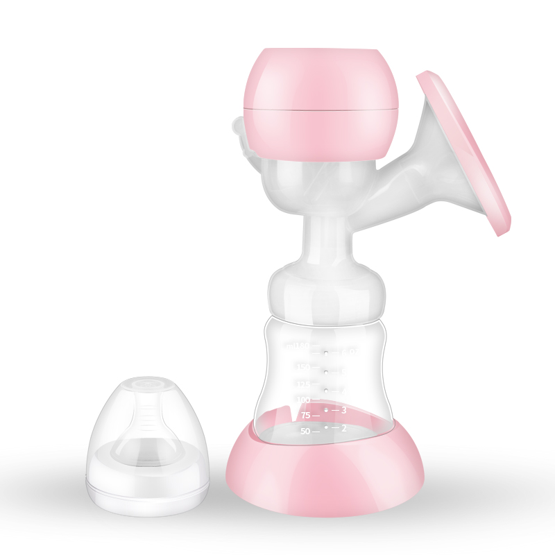 顺丰包邮依正电动吸奶器正品静音一体式吸乳器自动吸奶器挤奶器