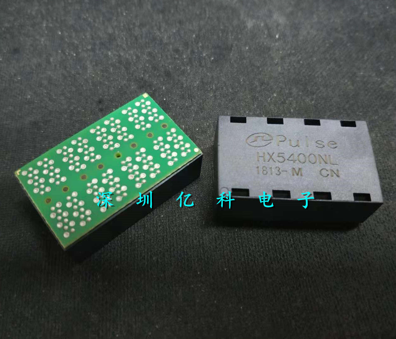 进口原装 HX5400NL 千兆网络/脉冲变压器 PULSE 工业级 贴片SMD