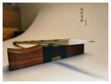 弘扬轩 Biwi Qinglu Huanghua Red Rods Qinglu Kai Lixing Каллиграфия живопись Франция рисовать начинающие тренировочные вступительные экзамен в колледж Волк и Цубин