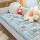 Bắc Âu Ins Internet Người Nổi Tiếng Cô Gái Bệ Cửa Sổ Thảm 100% Cotton Bay Thảm Cửa Sổ Chống Trơn Trượt Dày Thẻ Ghế Tatami Đa Năng cho tất cả các mùa