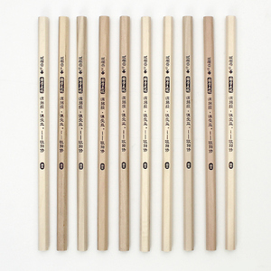 【1.9元10支!】六角2b素描考试铅笔