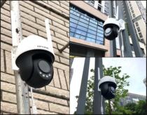 tplink 4x zoom cruise PTZ IPC633-Z outdoor wireless ball machine wired POE3 million