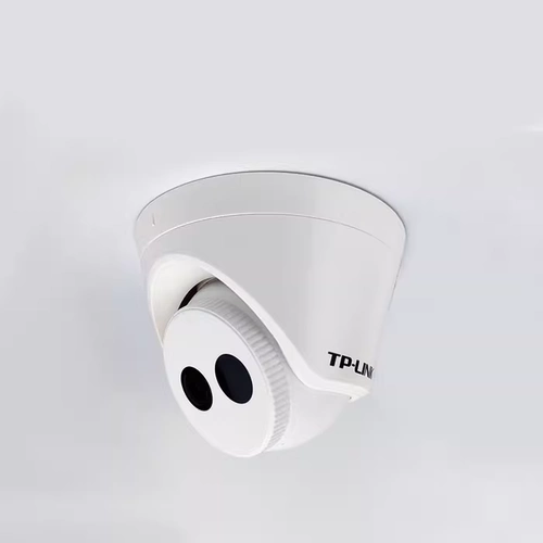Tplink Camera HD Network Hemisphere 23 миллионов 4 миллионов удаленной записи POE HD Мониторинг