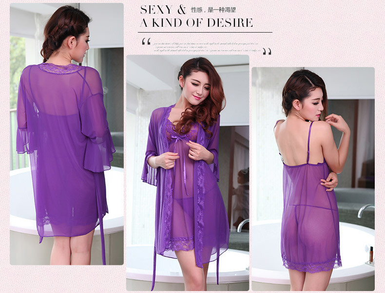 Peignoir jeunesse - Ref 591677 Image 25