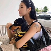 Черный, стиль