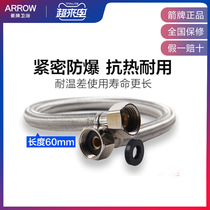 WRIGLEY AE5906 Original toilet toilet Water Bathroom cabinet Basin Faucet Bathtub accessories Angle valve hose