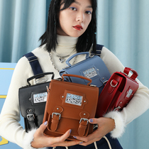 LOLA DESIGN KITTY 100 lap Cambridge bag Single shoulder jk bag inclined satchel bag woman cute commuter woman bag