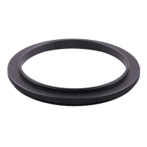 Biyang ring 58-67mm metal 58mm external thread turning 67mm external thread 58 male thread turning 67 male thread
