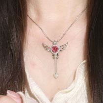Girlfriend gift design stick clavicle pink magic love girlfriend gives magical sweet 520 honey chain