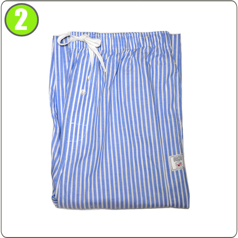 Pantalon pyjama - Ref 713454 Image 25