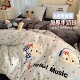 Winter Thickened Milk Velvet Four-Piece Set 2026 New Double-Sided Coral Velvet Warm Duvet Cover Bed Sheet Fitted Sheet Three-Piece Set