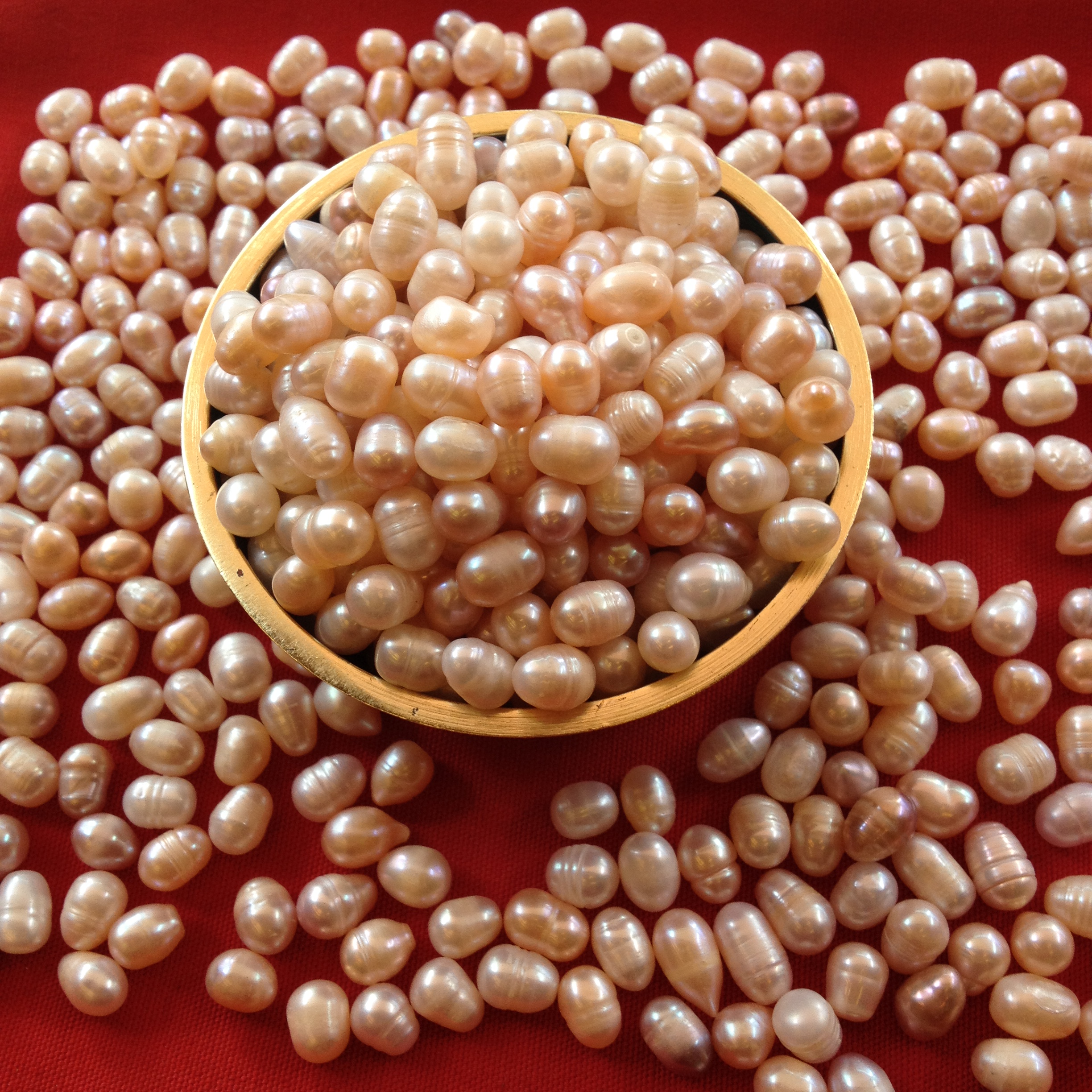 For Buddha Seven Gems For Manza An Furnace Buddhist Seven Treasures Natural Freshwater Pearls 50g First Class