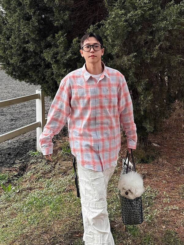 Dmc Create Original Retro Contrasting Plaid Long-Sleeved Shirt with a Sense of Atmosphere, Basic Work Clothing, Sun Protection Shirt Jacket