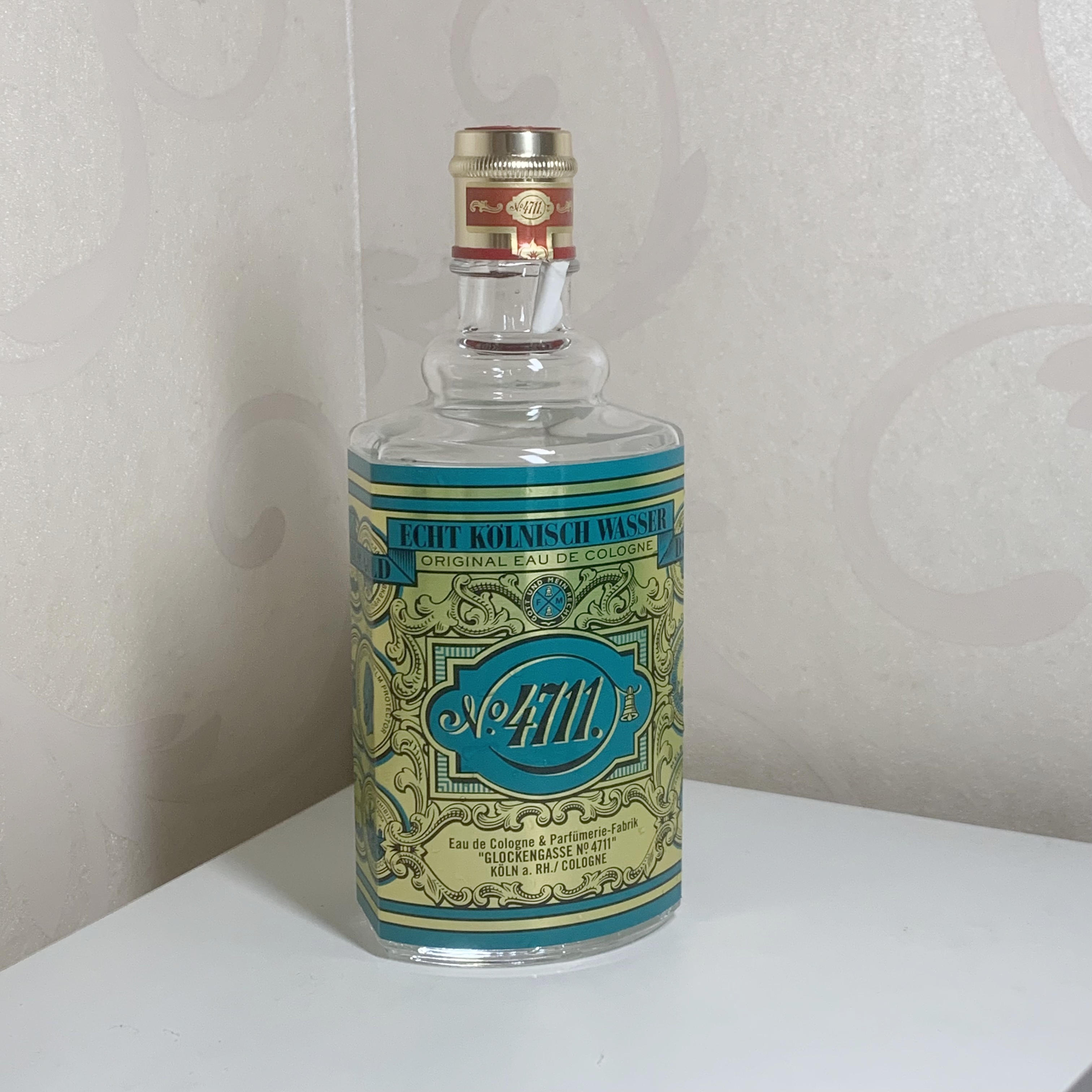 4711 Echt Kölnisch Wasser 香水 オリジナル 25ml Mäurer \u0026 Wirtz 4711 Echt Kölnisch Wasser UNIVERSAL \u003e Eau de