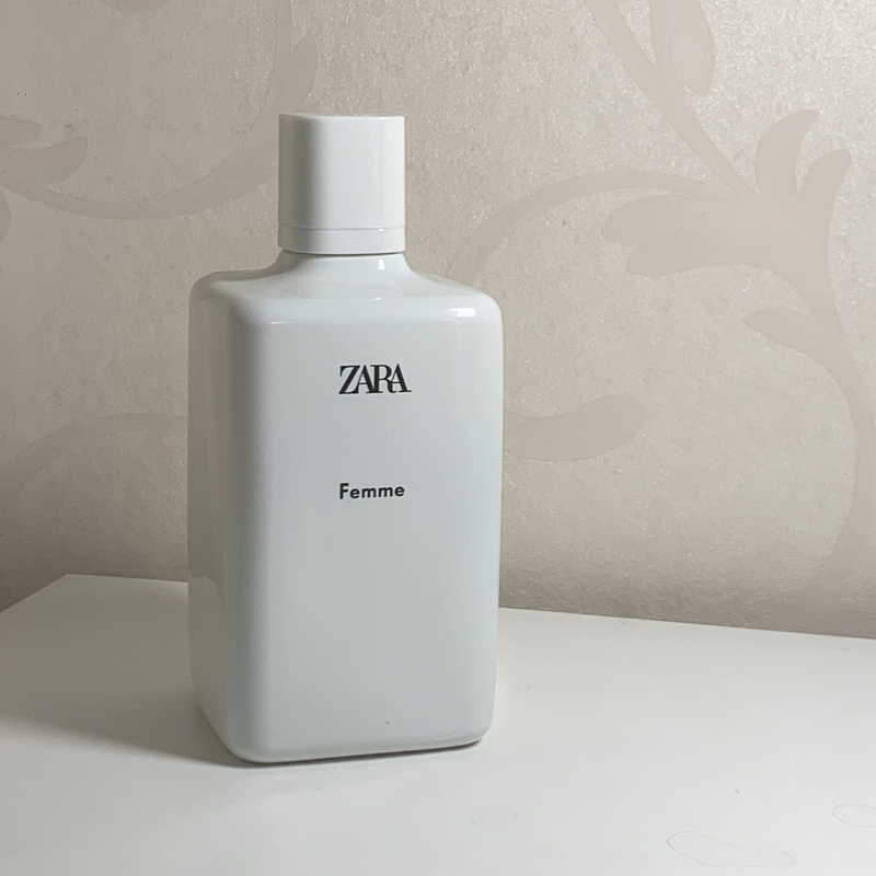 Zara Femme Women's Perfume Niche Perfume Sample (Tags: Vanilla, Powdery, Musk, Woody) Zara Femme Women's Perfume Niche Perfume Sample (Tags: Vanilla, Powdery, Musk, Woody)